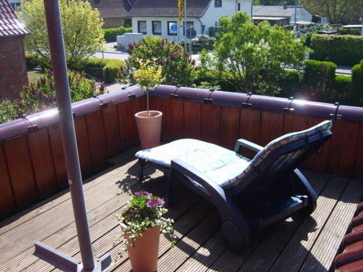 Ferienwohnung für 2 Personen, mit Balkon in Kreis Segeberg - 4