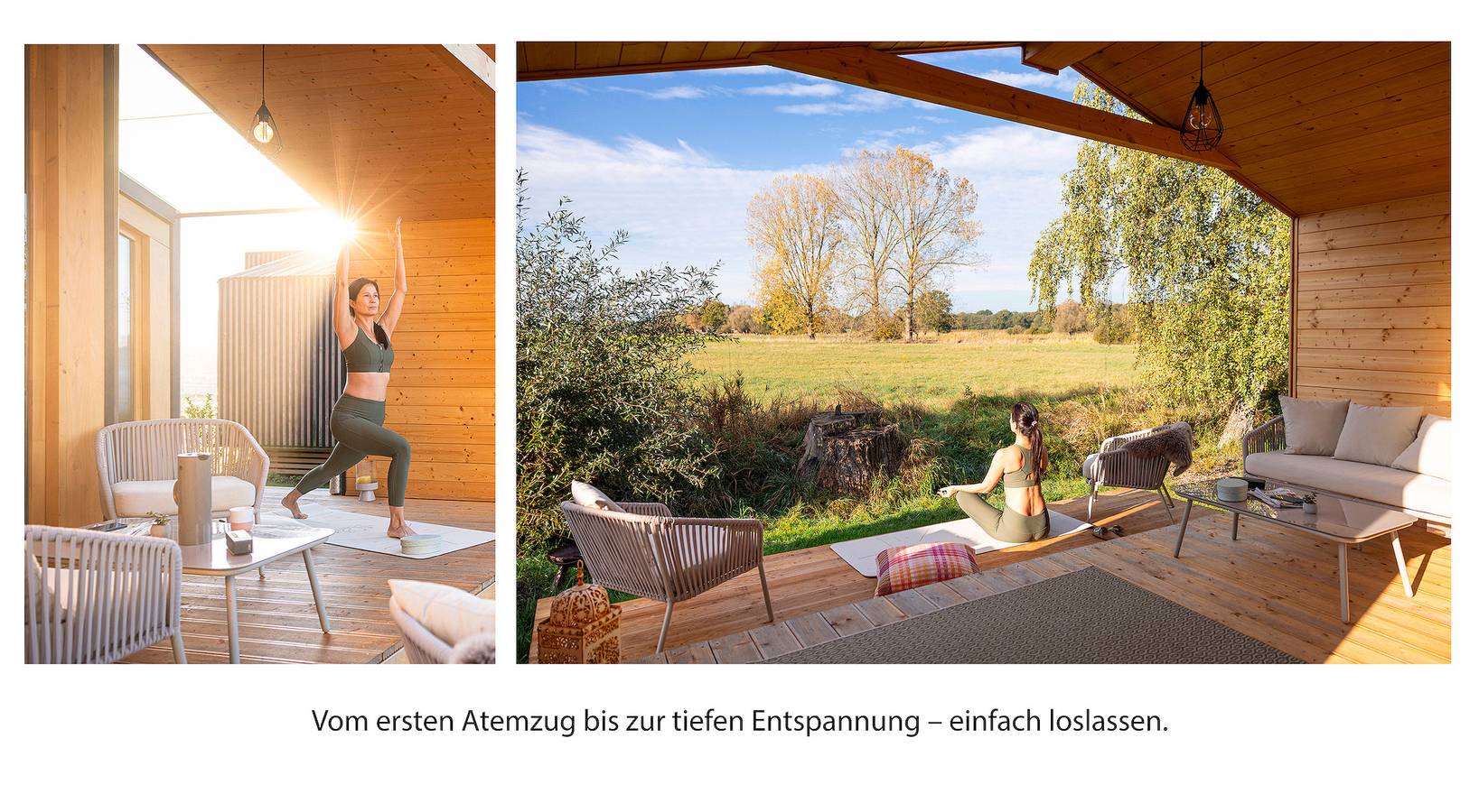 (110)  Tiny House mit traumhaftem Blick über die Wiese in Bleckede, Mecklenburgisches Elbetal