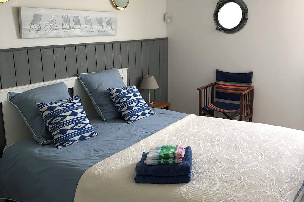 Appartement entier, Front De Mer , accès direct privé plage,vue exceptionnelle , in Langrune-sur-Mer, Région de Caen