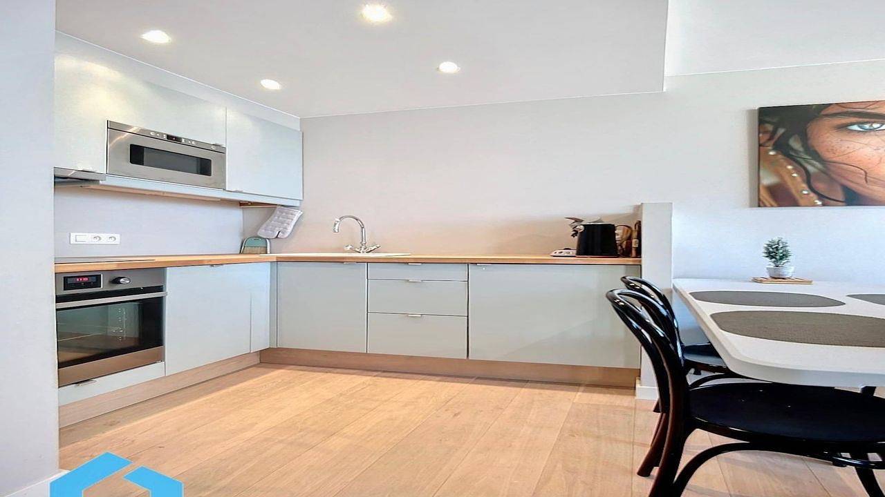 Appartement de vacances entier, Appartement de vacances pour 2 personnes in Duinbergen, Knokke-Heist
