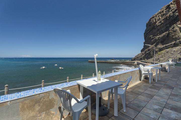 Vakantiewoning voor 3 personen in La Gomera