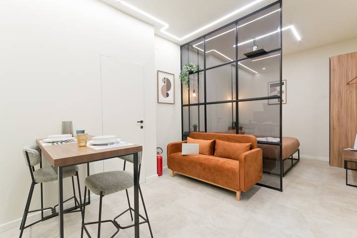 Holiday rental for 2 people in Pescara