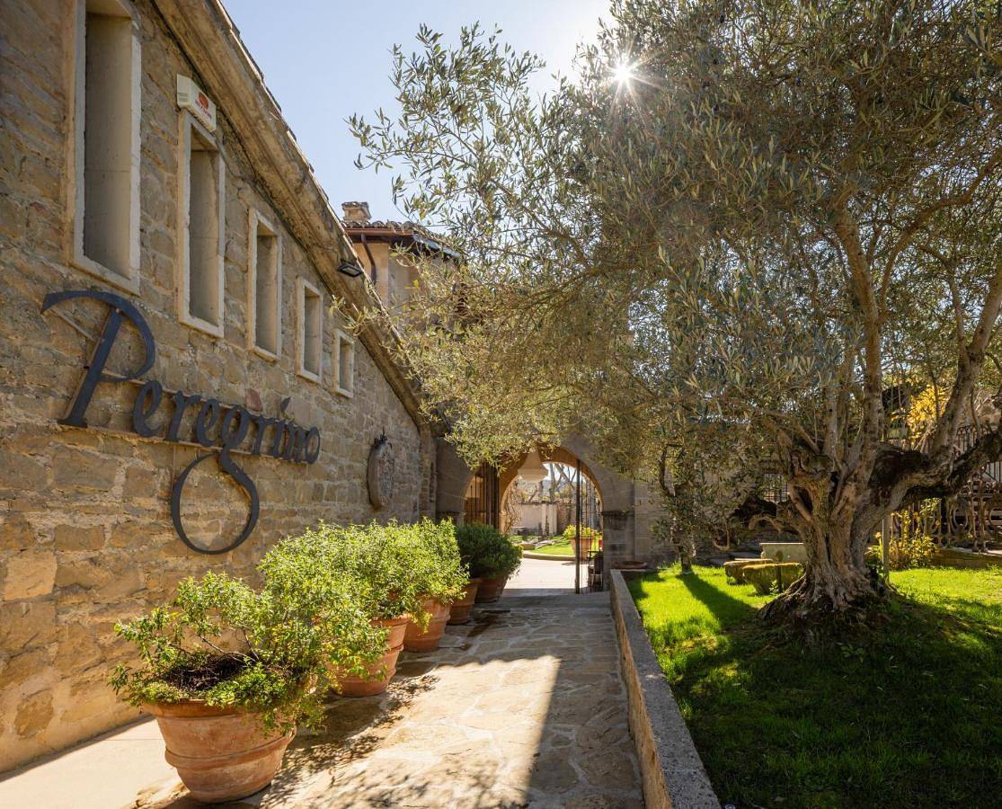 Hotel Finca El Peregrino in Puente la Reina, Provincia de Navarra