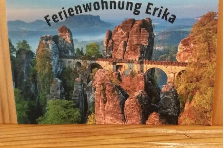 Ferienwohnung für 6 Personen, mit Garten in Sebnitz