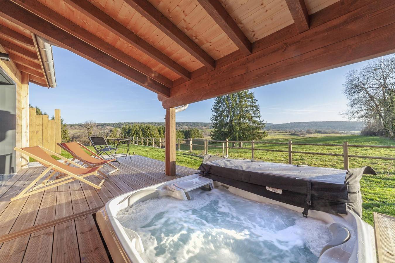 Photo : Maison de vacances