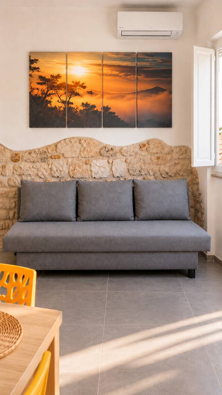 Appartamento per 3 persone a Sant'Antioco Città