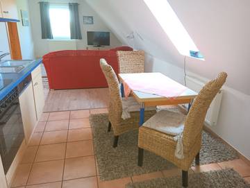Ferienwohnung für 3 Personen in Krautsand, Drochtersen, Bild 1