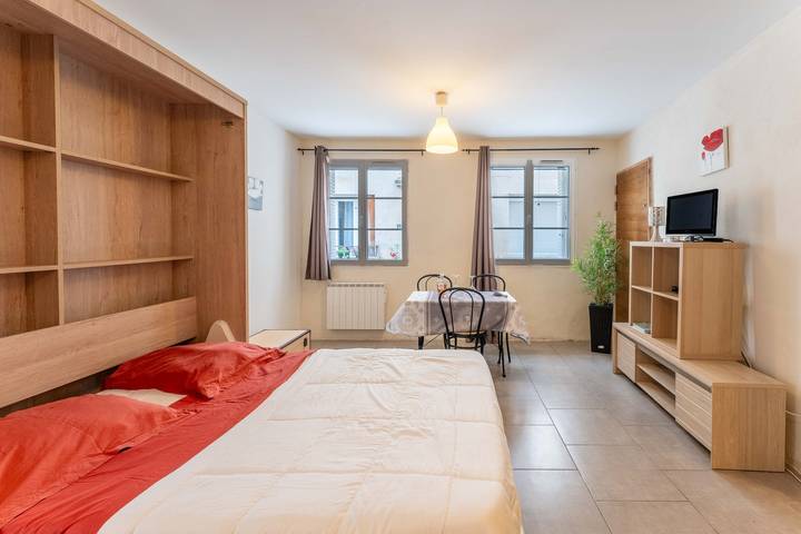 Gîte pour 3 personnes dans Dentelles de Montmirail - 2