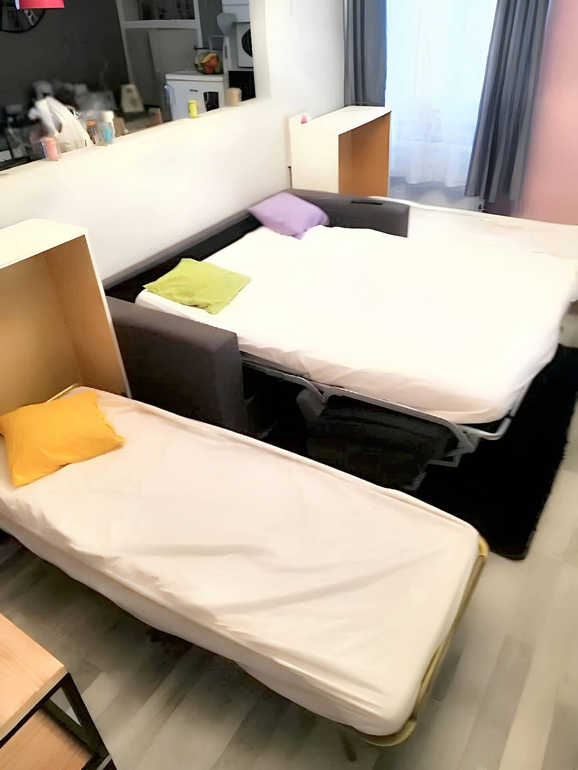 Studio entier, Studio chaleureux à Puget-Théniers, 27 m² avec vue montagne in Puget-Théniers, Région de Nice