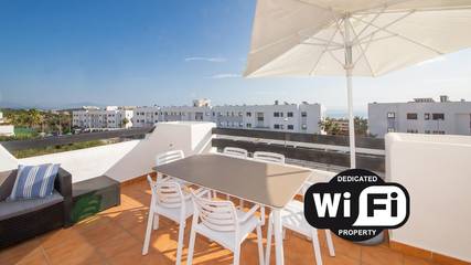 view of accommodation