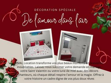 Gîte pour 2 personnes, avec jardin dans Plage de Petit-Havre