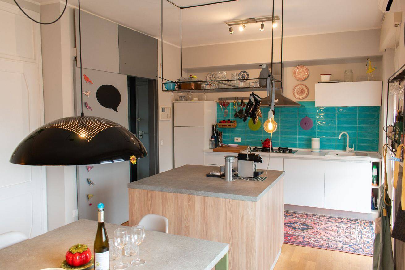 Appartement entier, Caserma Ederle Budget Apartment x3 in Vicenza, Province de Vicenza