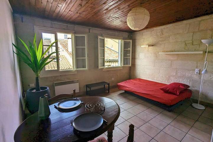 Gîte pour 2 personnes dans Palais des Papes