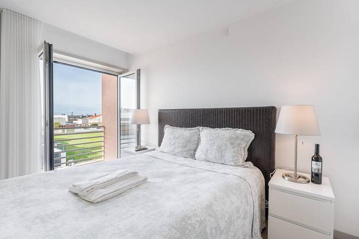 Ferienhaus für 8 Personen, mit Balkon