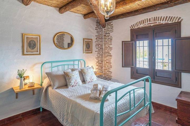 Cortijo Miraflores Arenas in Arenas, Málaga Provinz