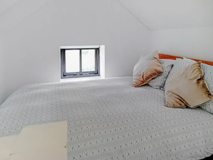 Casa rural para 2 personas con jardín in Brighstone, Isla de Wight