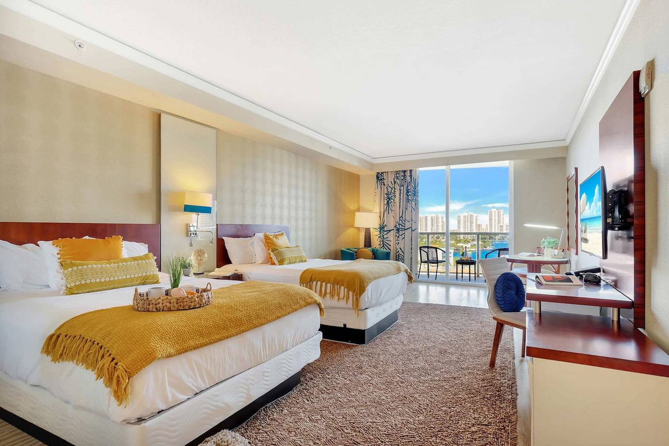 Ganzes Studio, Studio für 4 Personen mit Terrasse in Sunny Isles Beach, Florida