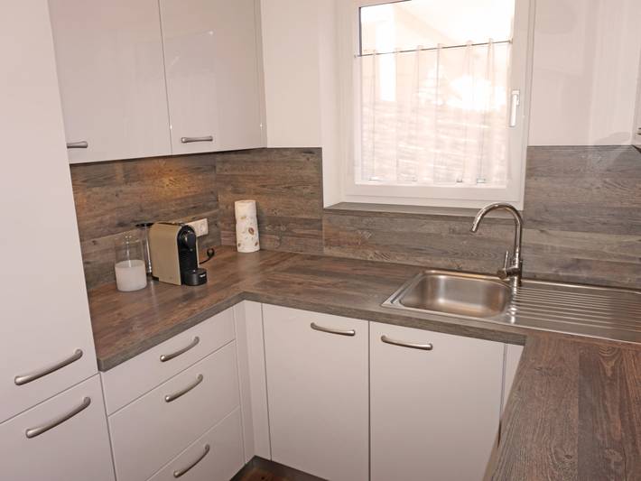 Ferienwohnung für 4 Personen, mit Terrasse und Garten in Fließ - 2
