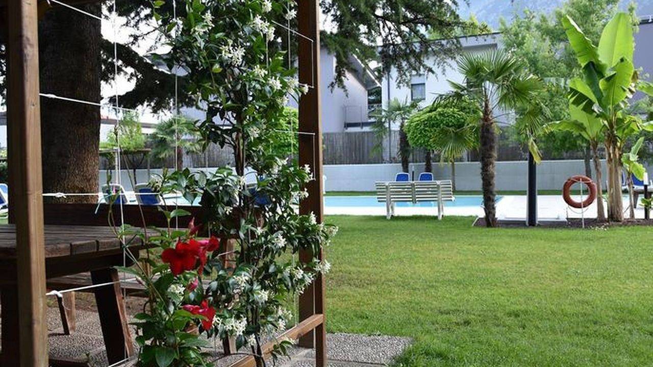 Entire holiday apartment, Ferienwohnung für 4 Personen (60 m²) in Riva Del Garda in Riva del Garda, Garda Mountains