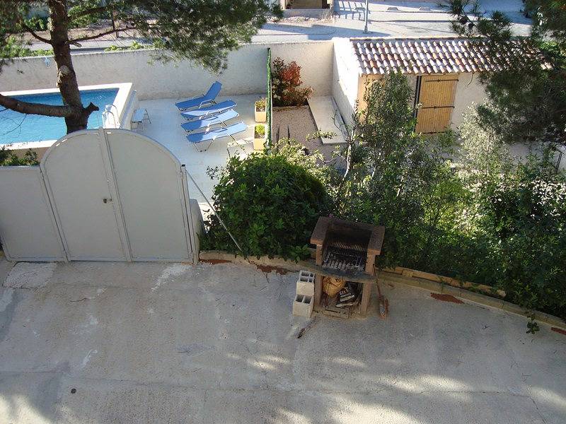 Maisonnette climatisée, 4 km de Cassis, piscine in Carnoux-en-Provence, Région de Marseille