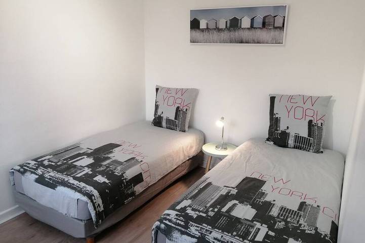 Holiday apartment for 4 people - 1