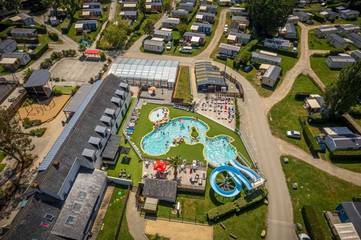 Camping para 6 Personas en Ambon, Región de Vannes, Foto 2