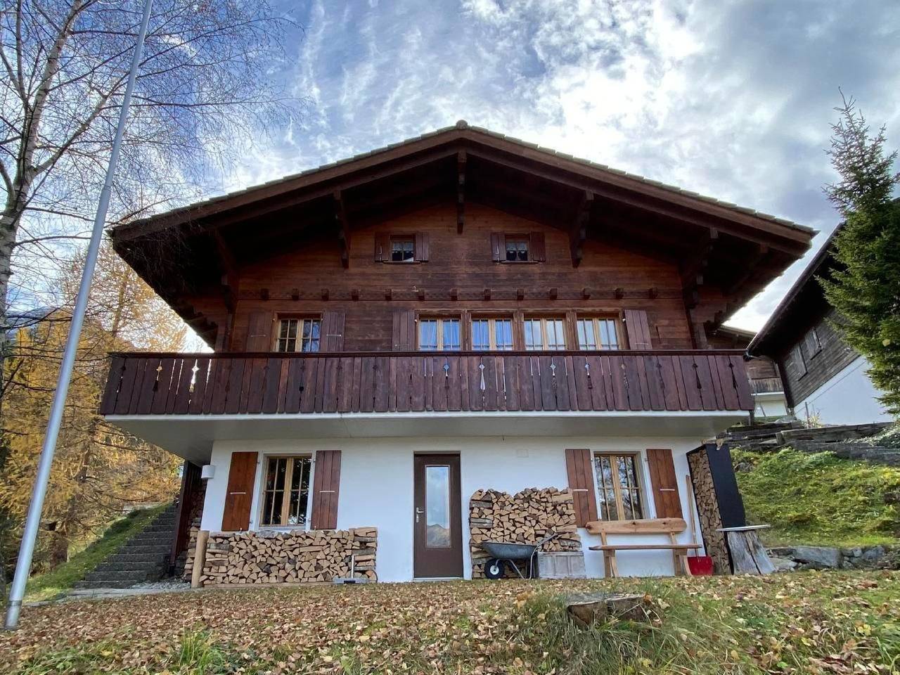 Chalet Specht in Axalp, Brienz