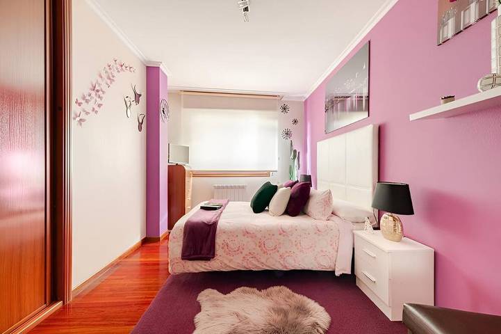 Ganze Wohnung, ✰ Komfort und Design im Zentrum von Ponteareas ✰ Große Garage / Wlan / Netflix in Ponteareas, Pontevedra Provinz