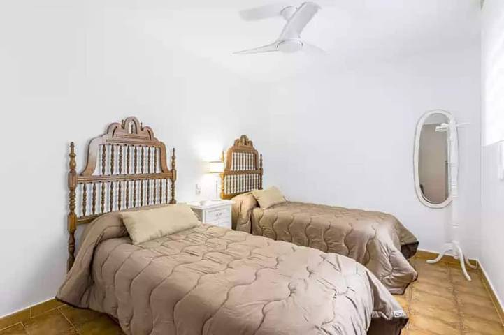Ganze Wohnung, The Beach (villa Mar) - Apartment In Bolnuevo in Playa de Bolnuevo (Mazarrón), Mazarrón