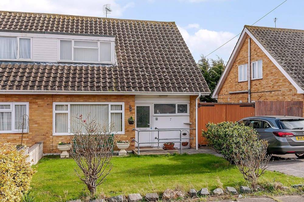 2 Schlafzimmer Unterkunft in Whitstable in Whitstable, Kent