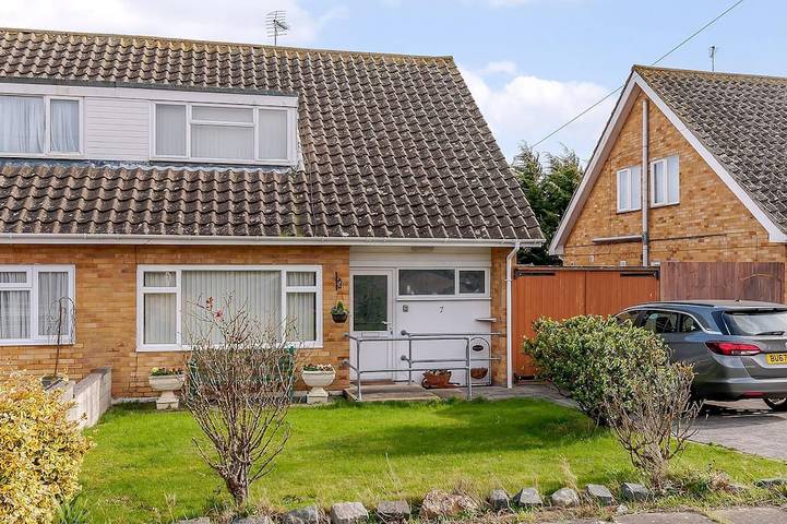 Cottage für 4 Personen, mit Garten - 1