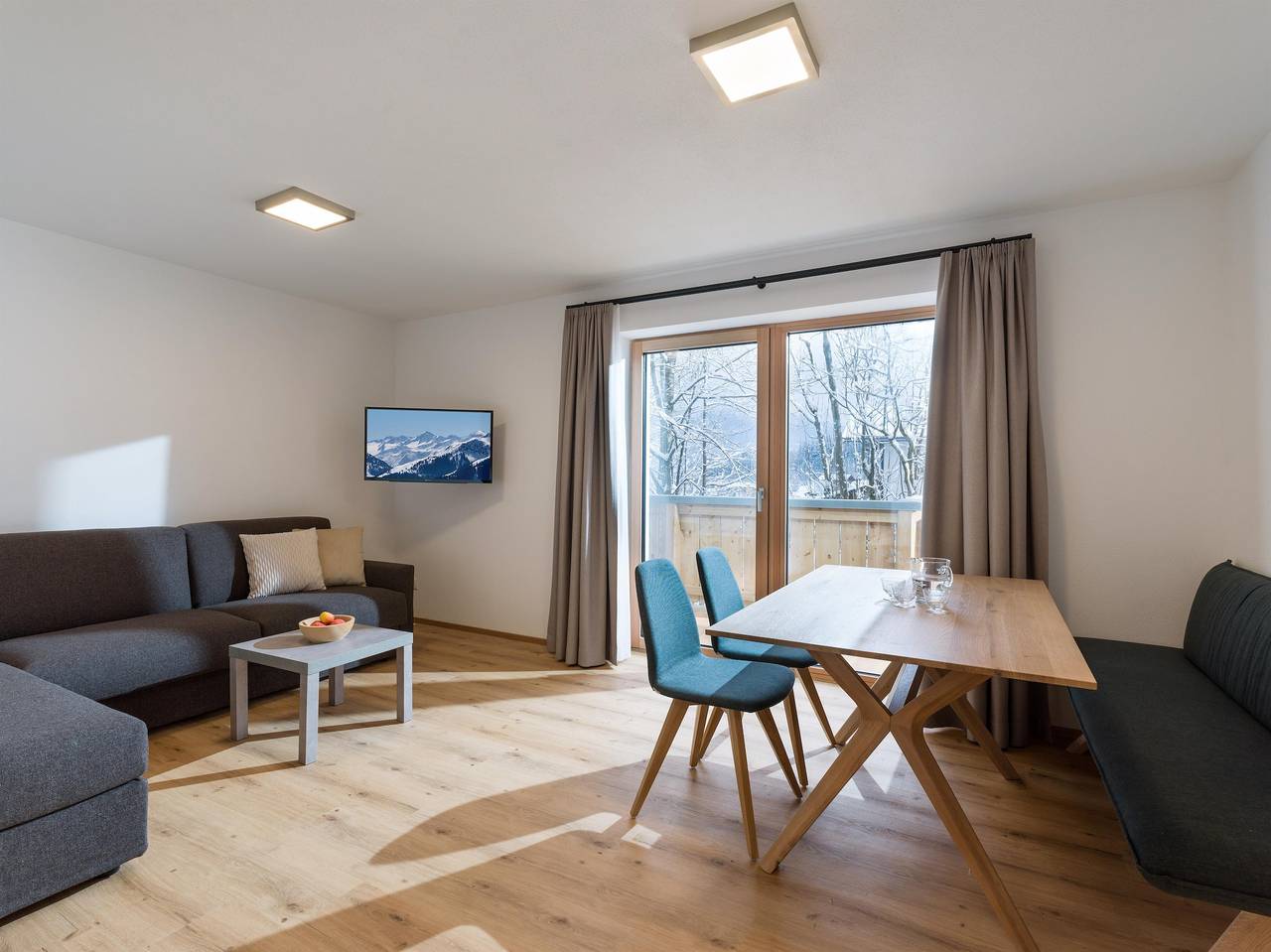 Appartement 1 in Söll, Kitzbüheler Alpen