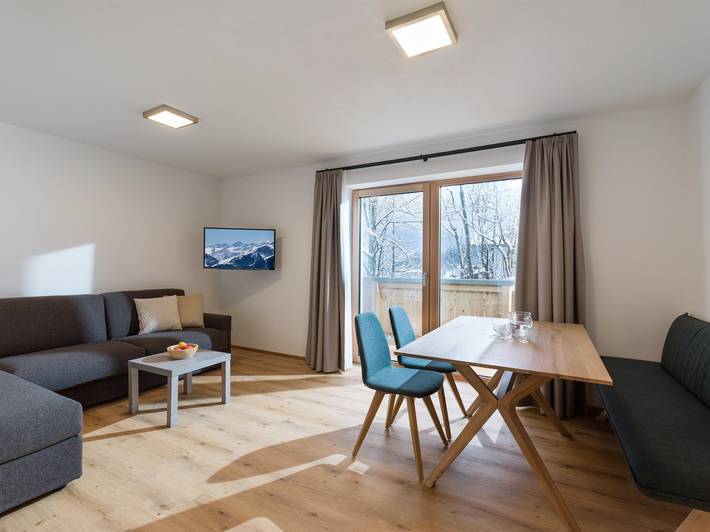 Ferienwohnung für 4 Personen, mit Balkon in SkiWelt Wilder Kaiser - Brixental - 4