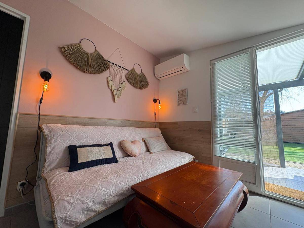 Appartement entier, Lo in Audenge, Région d'Arcachon