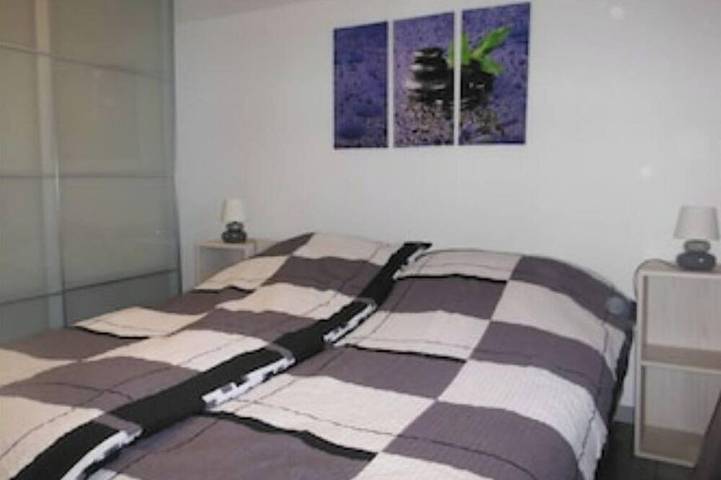 Ferienwohnung für 6 Personen, mit Garten in Carcans Plage - 2