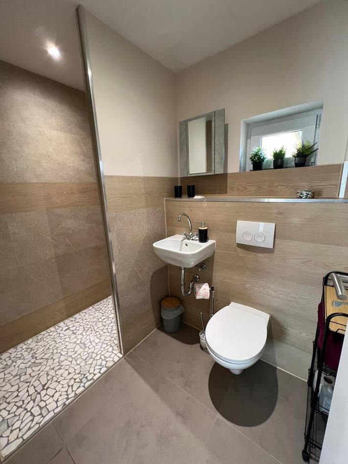 Ferienwohnung für 3 Personen, mit Terrasse in Havelland - 4