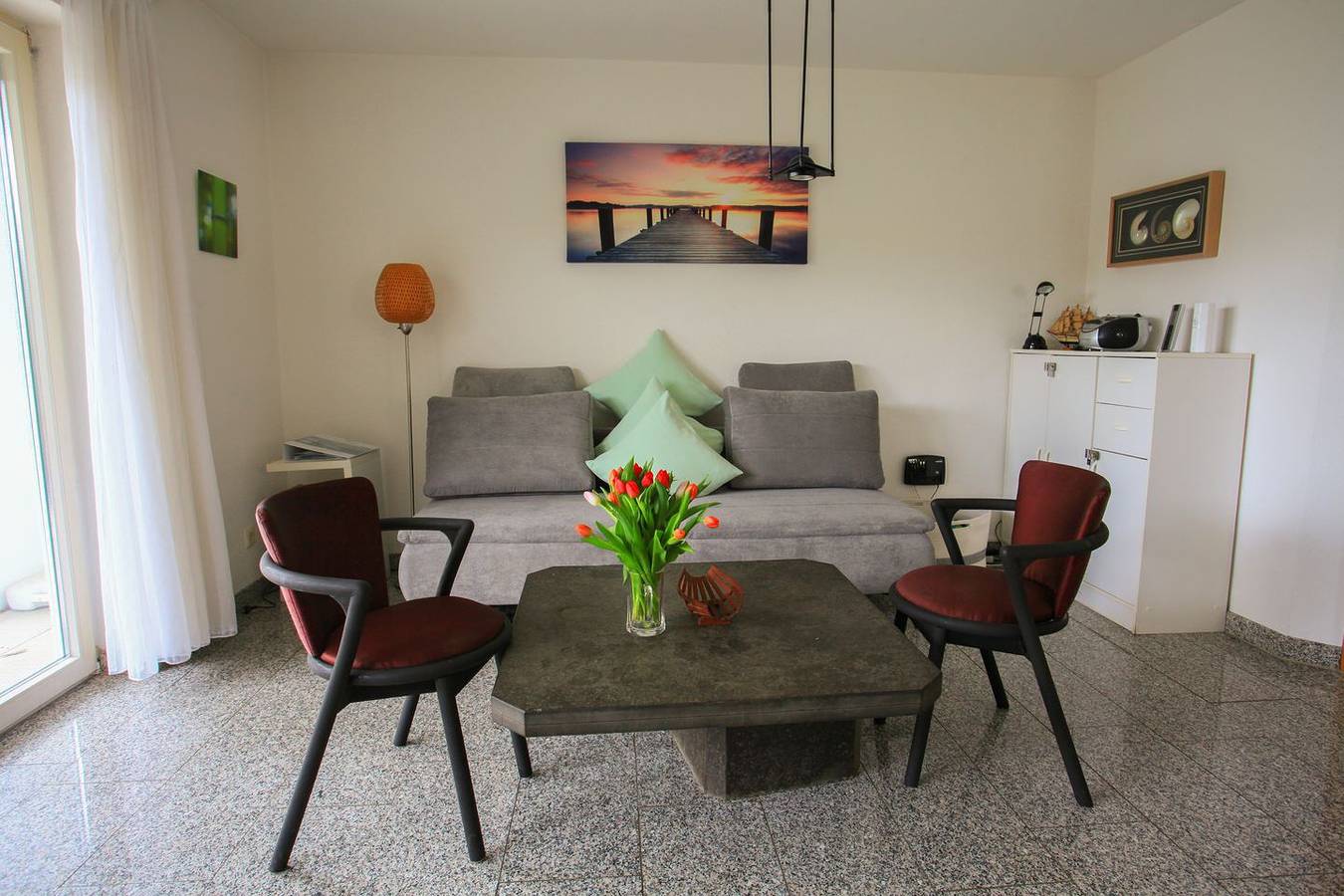 Apartamento entero, Ferienwohnung Sommer-Glück in Immenstaad, Immenstaad am Bodensee