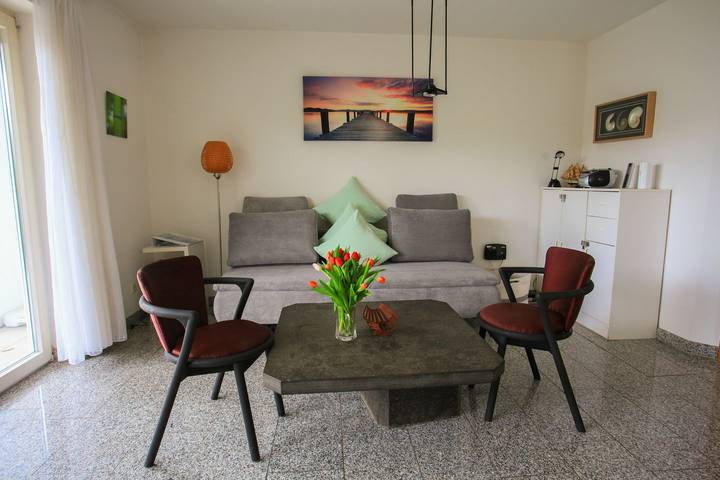 Apartamento entero, Ferienwohnung Sommer-Glück in Immenstaad, Immenstaad am Bodensee
