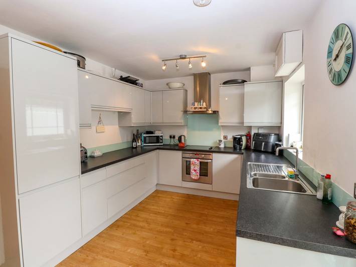 The Bungalow in Morfa Nefyn, Gwynedd