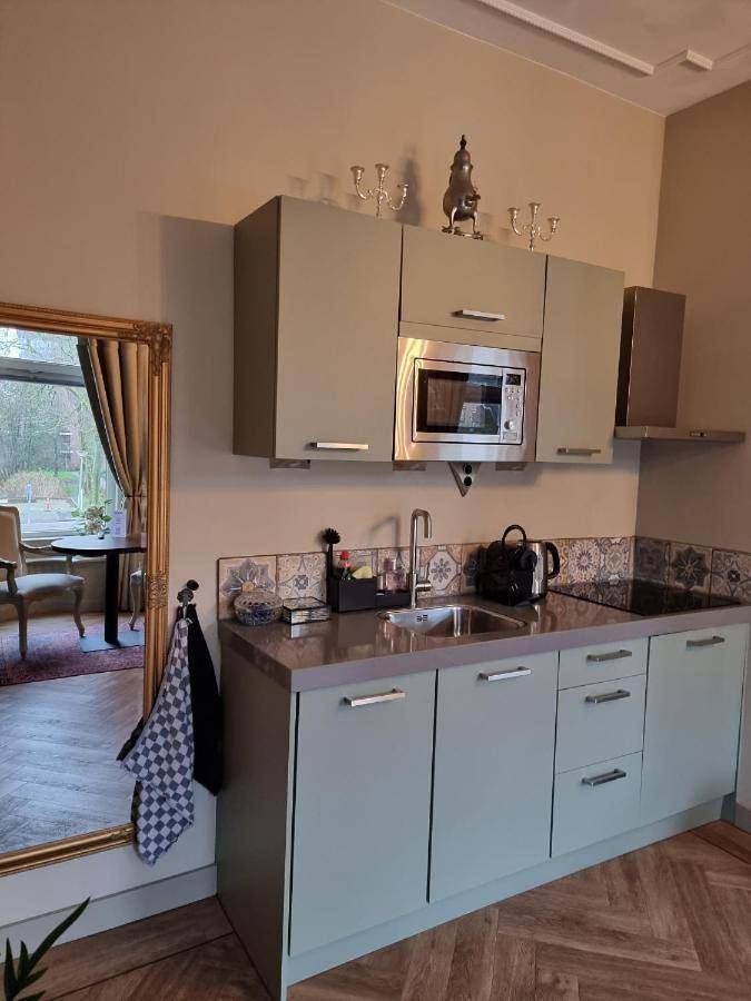 Appartement entier, The Hogg House - a city delight for two in Groningen, Région de Groningen