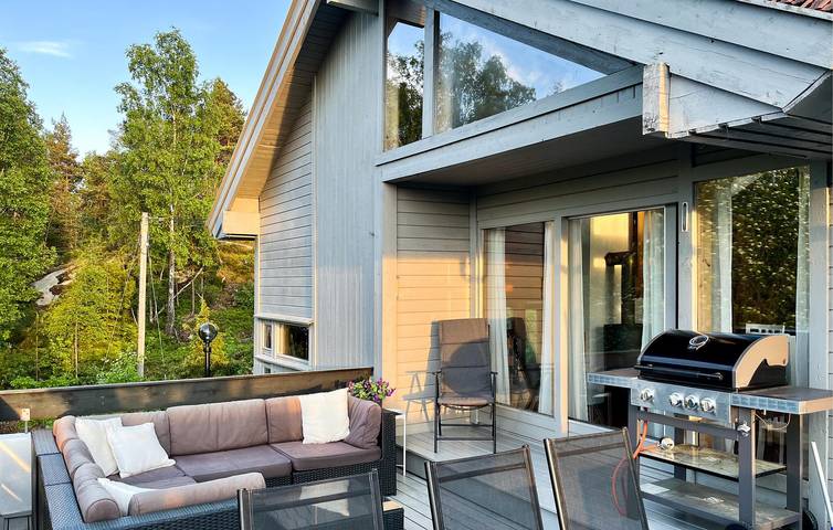 Ferienhaus für 8 Personen, mit Garten und Terrasse - 1