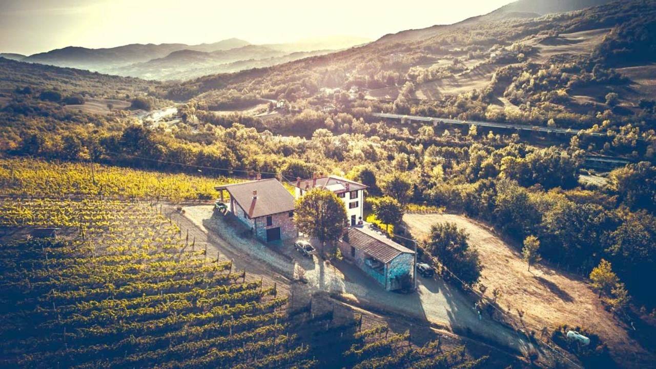 Agriturismo Ca' del Sartu in Bobbio, Province de Plaisance