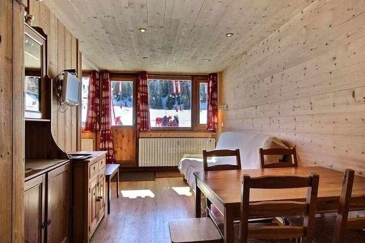 Ferienwohnung für 5 Personen, mit Balkon - 1