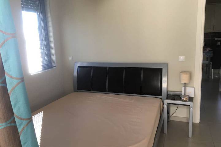 Gîte pour 6 personnes, avec balcon dans Saronida - 4