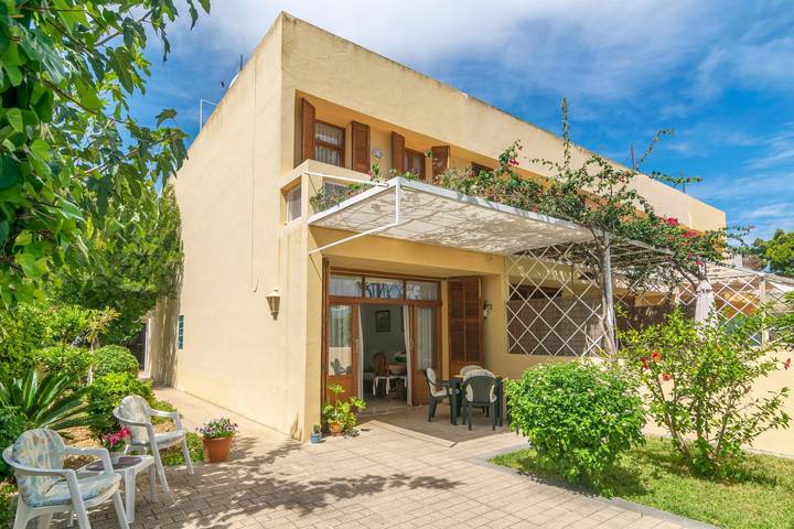 Finca für 5 Personen, mit Terrasse in Alcúdia - 4