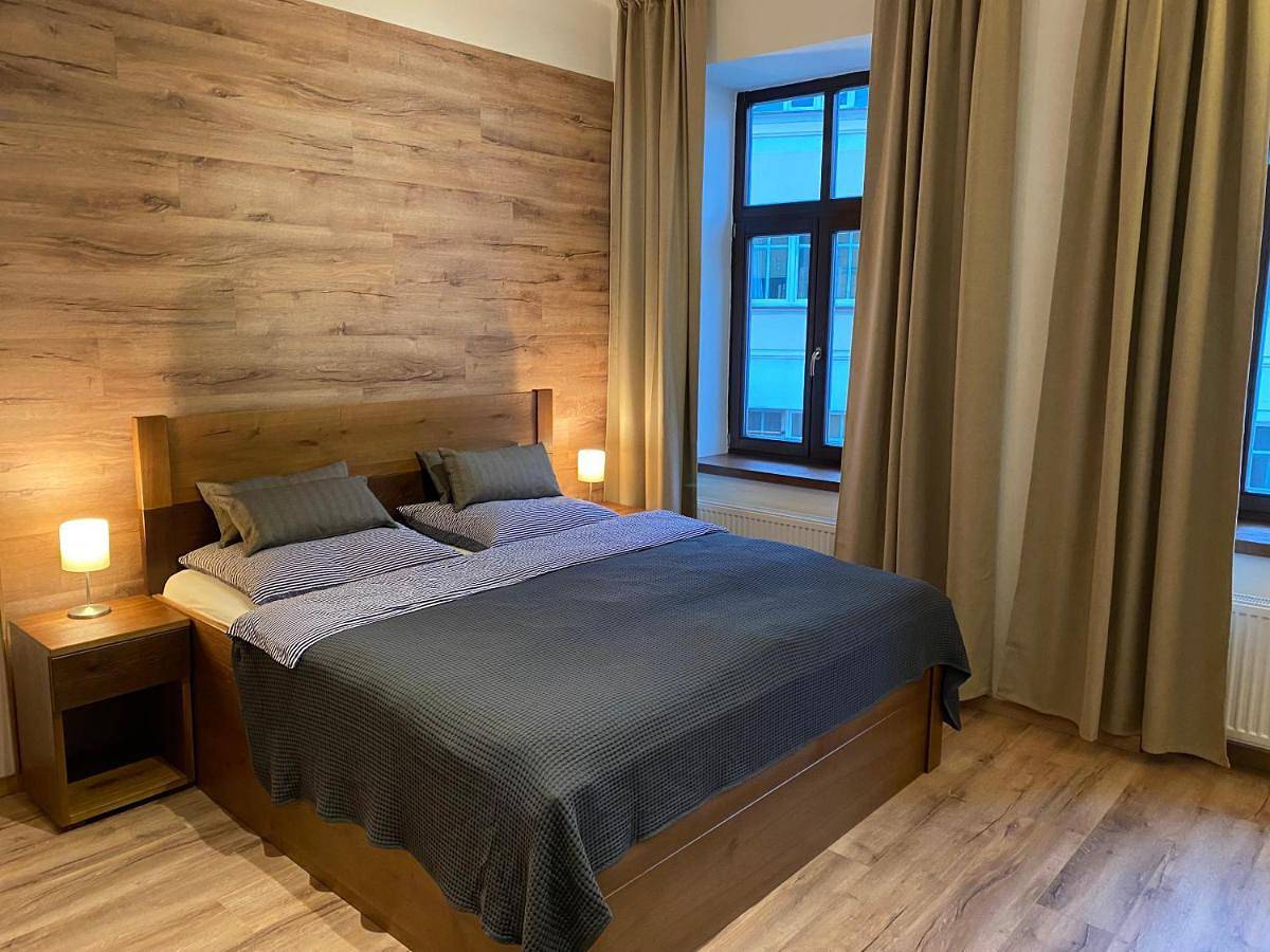 Cały apartament, Yellow Ski Apartments in Rokytnice nad Jizerou, Karkonosze Czechy