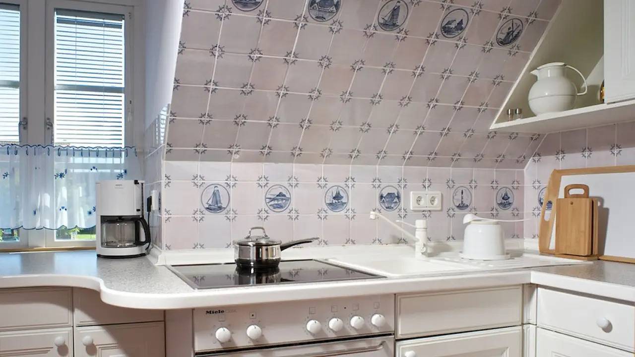 Ganze Ferienwohnung, Ferienwohnung für 4 Personen (65 m²) in St. Peter-Ording in St. Peter-Ording, Eiderstedt