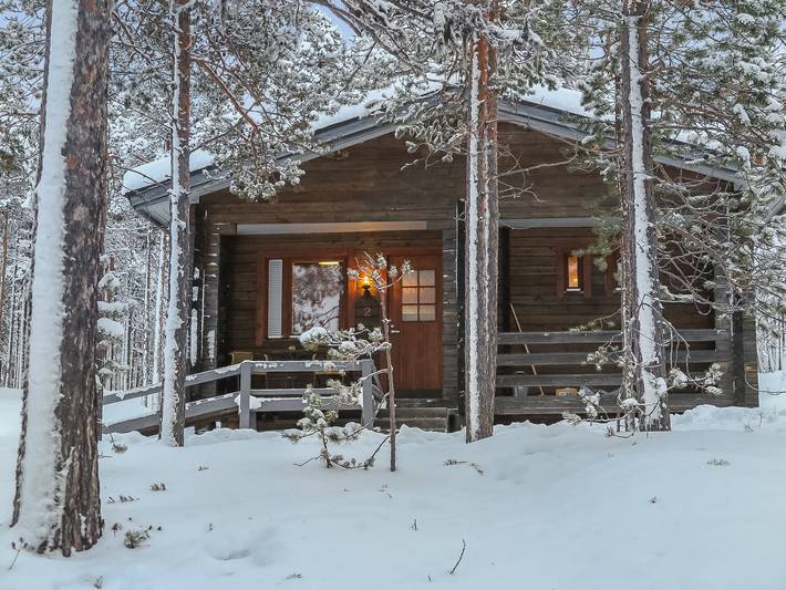 Ferienhaus für 4 Personen, mit Sauna, mit Haustier - 1