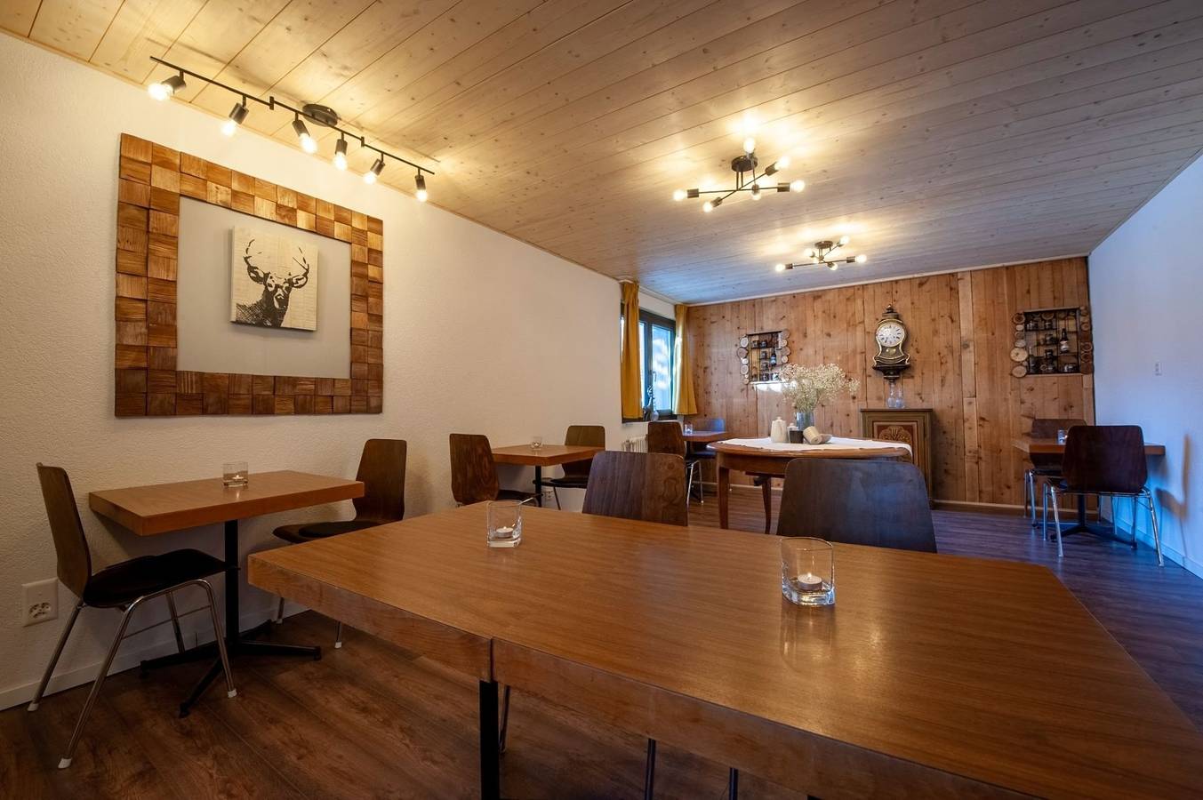 Doppelzimmer Nr.1 in Grächen, Walliser Alpen