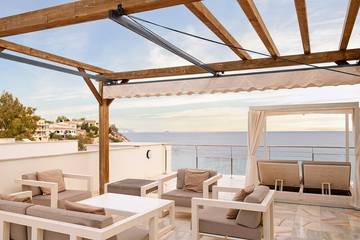 view of accommodation